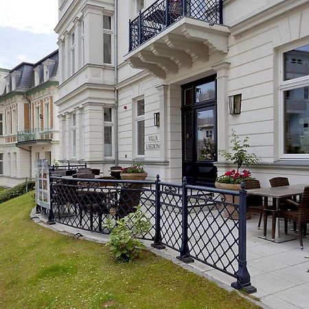 Villa Usedom Wohnung 23 Heringsdorf  Exteriér fotografie